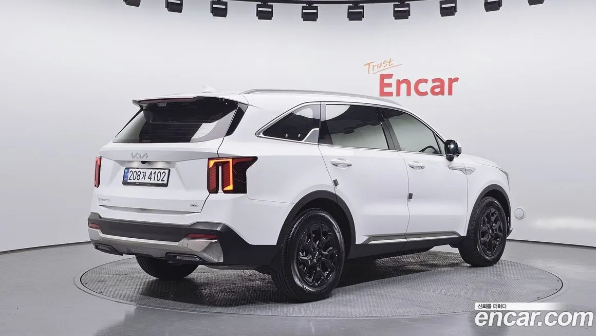 Kia Sorento 2025 из KR, фото 8