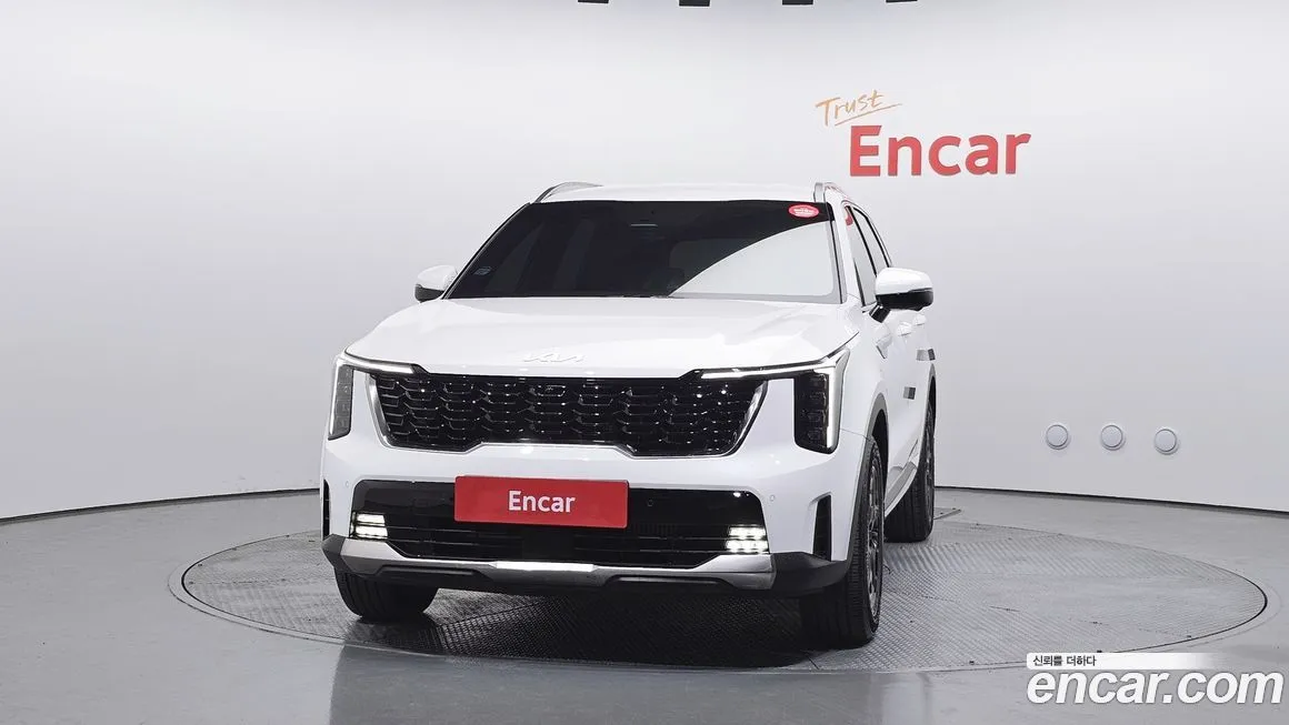 Kia Sorento 2025 из KR, фото 10