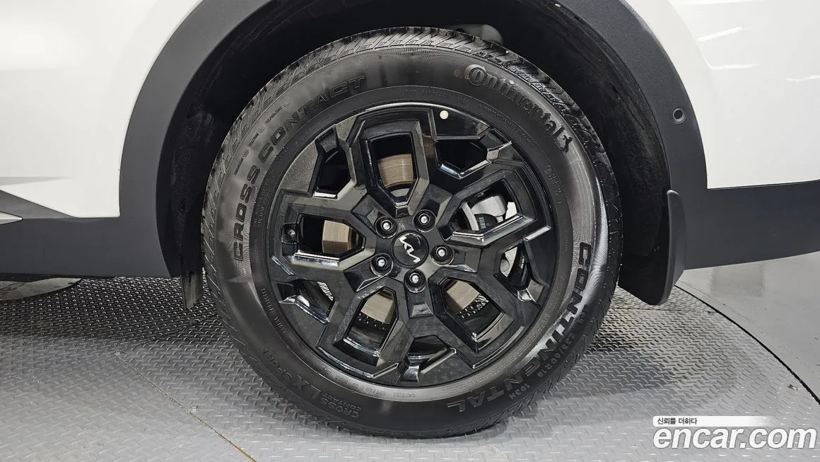 Kia Sorento 2025 из KR, фото 7