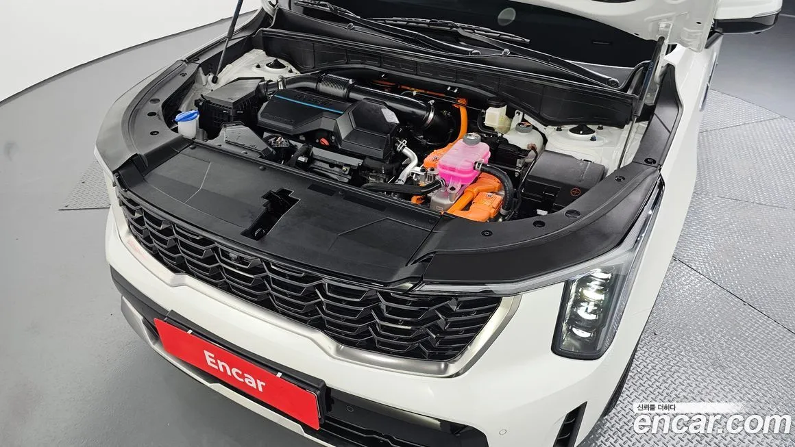 Kia Sorento 2025 из KR, фото 3