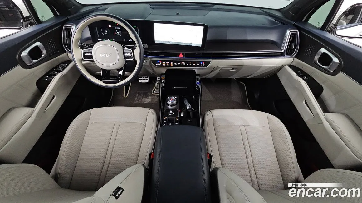 Kia Sorento 2025 из KR, фото 6