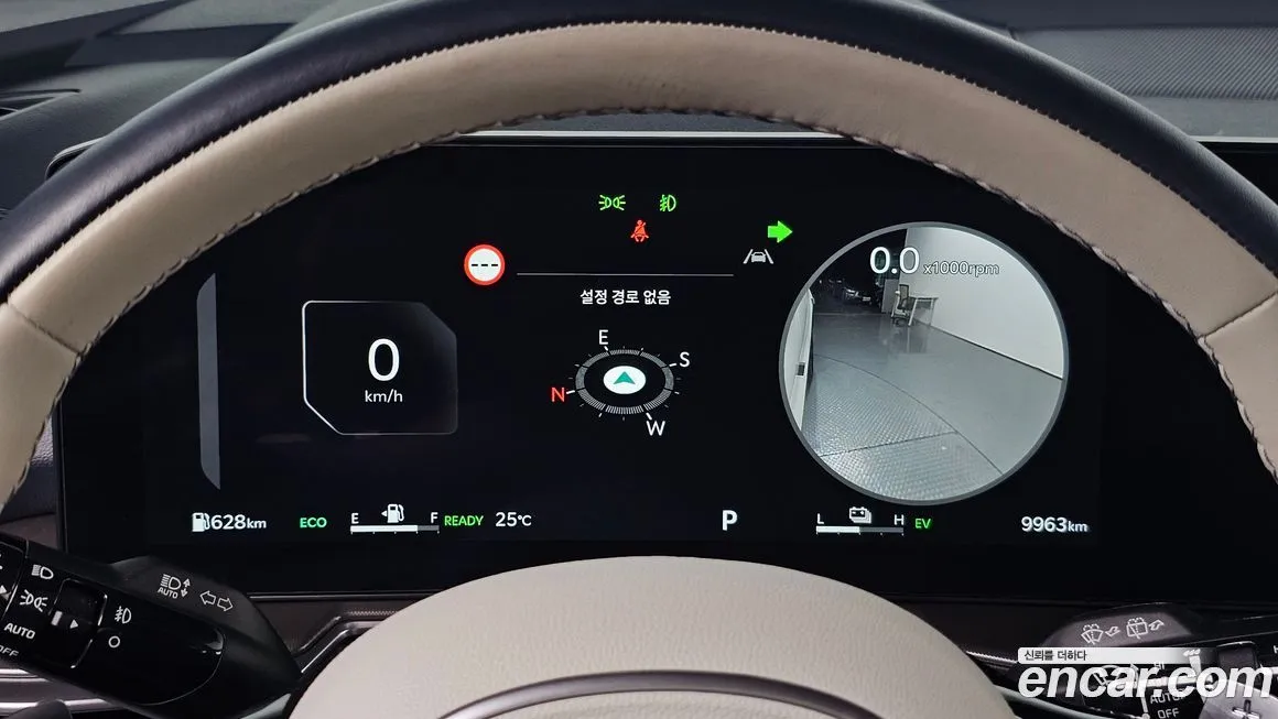 Kia Sorento 2025 из KR, фото 4