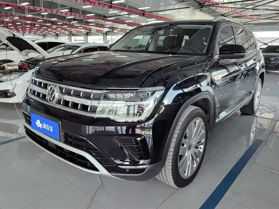 Volkswagen Teramont 2022 из CN, фото 1