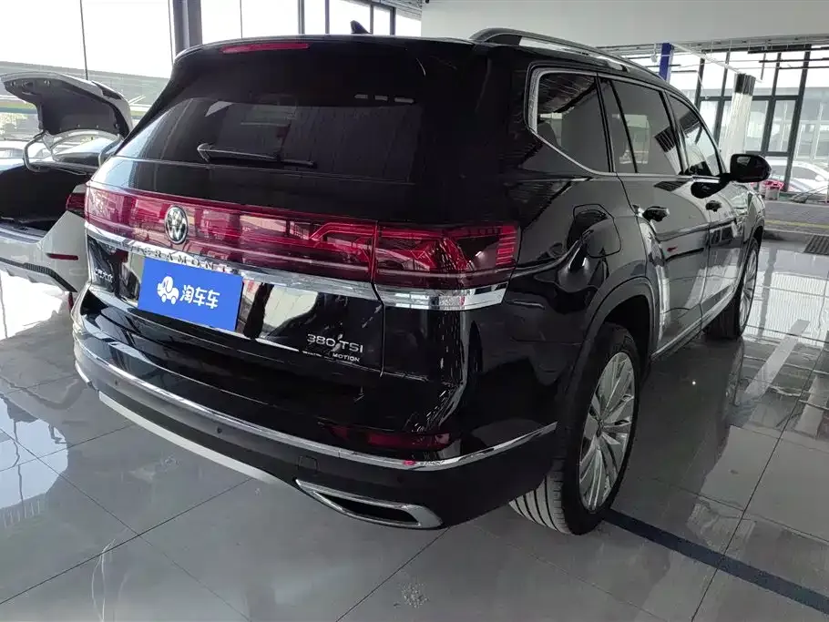 Volkswagen Teramont 2022 из CN, фото 6