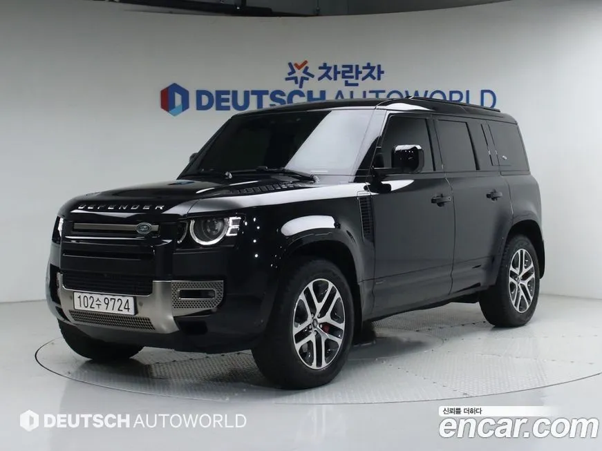 Land Rover Defender 110 P400 X