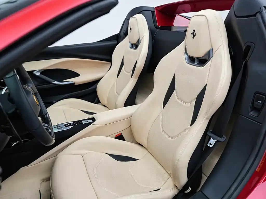 Ferrari 296 2024 из CN, фото 8
