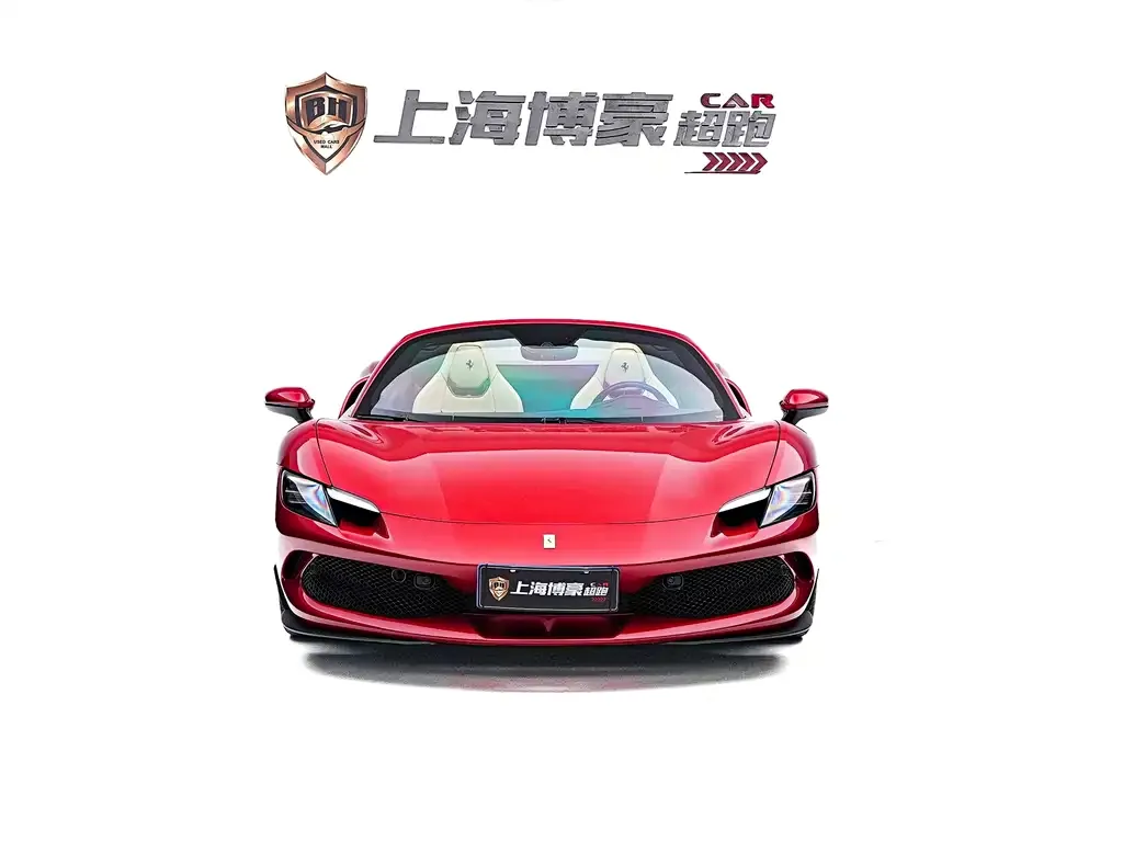 Ferrari 296 2024 из CN, фото 2