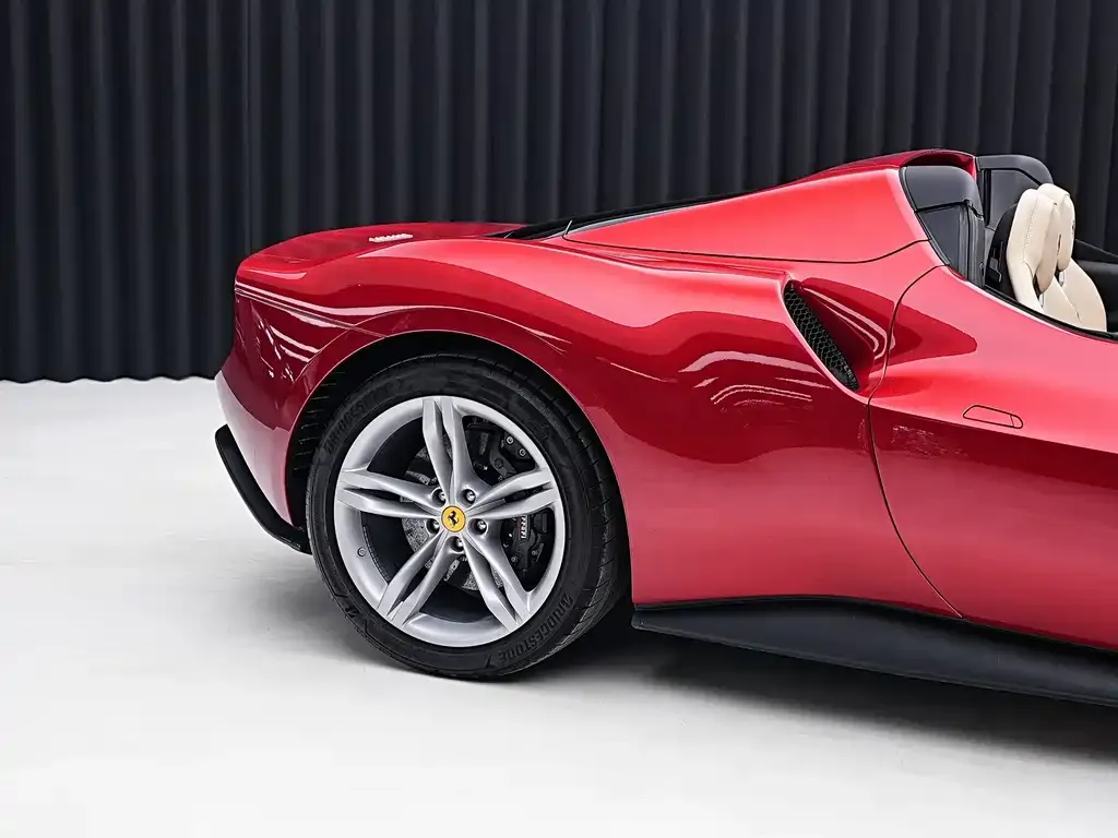 Ferrari 296 2024 из CN, фото 9