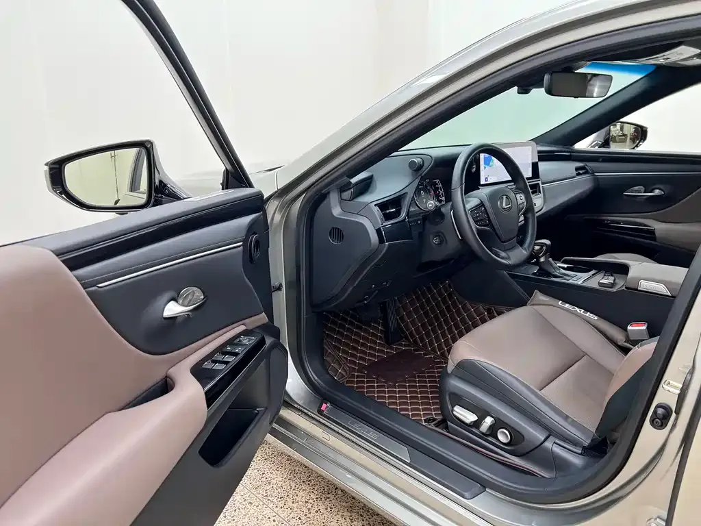Lexus ES 2024 из CN, фото 5