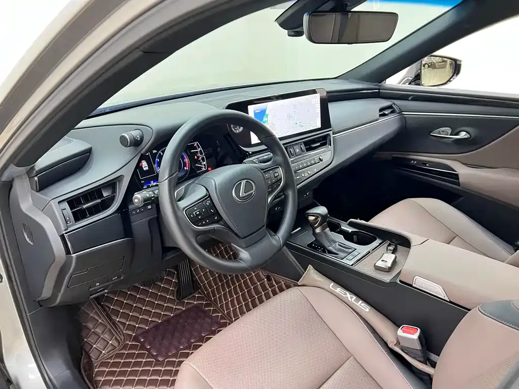 Lexus ES 2024 из CN, фото 8