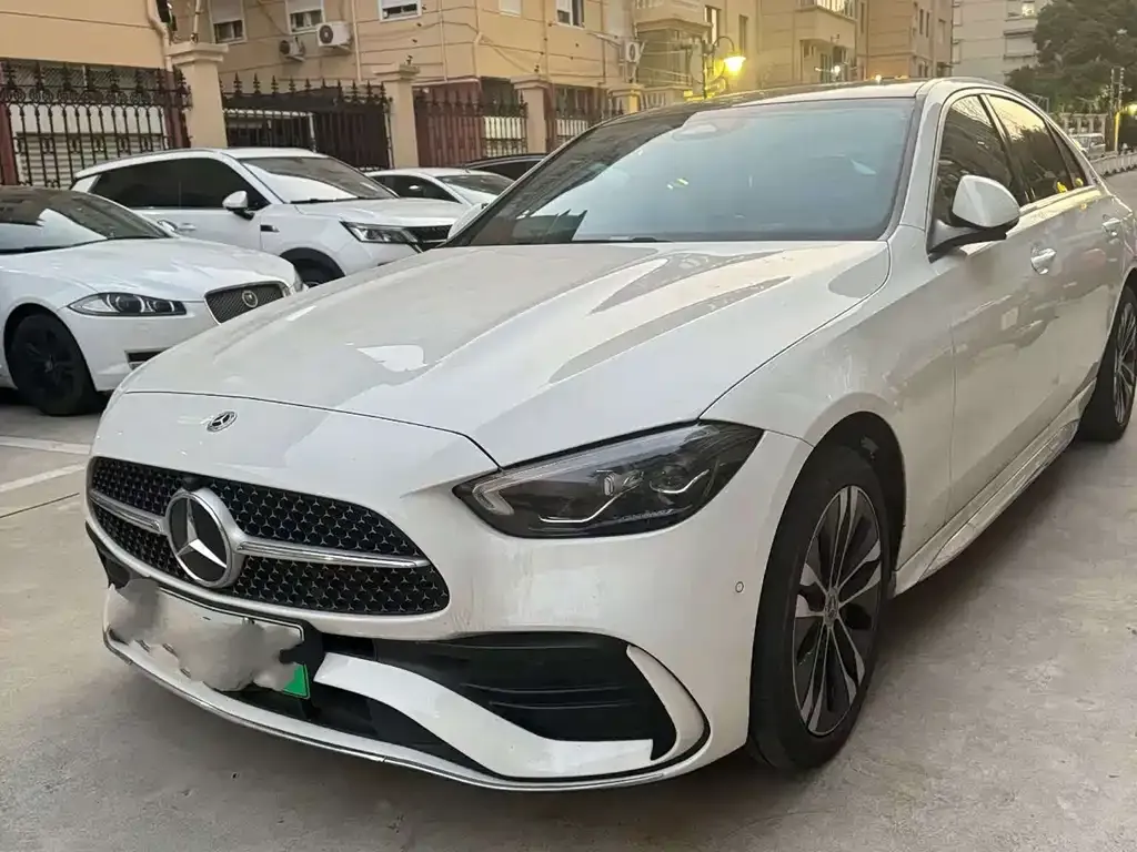 Mercedes-Benz C-Class New Energy — фото 1