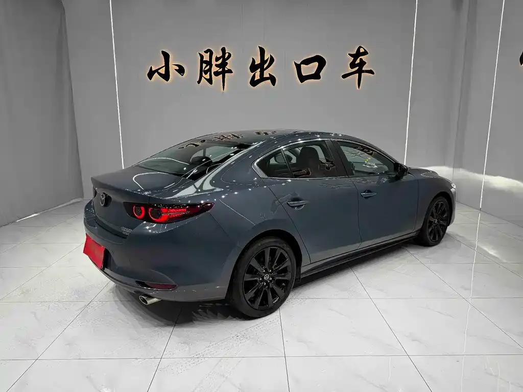 Mazda 3 Axela — фото 5