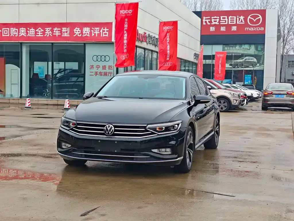 Volkswagen Magotan 2022 из CN, фото 1