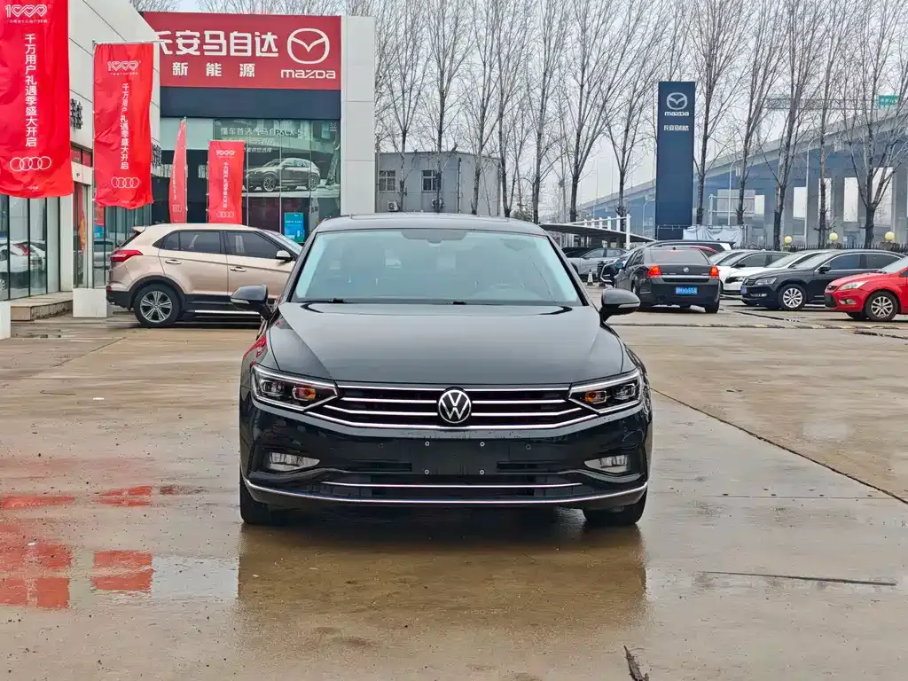 Volkswagen Magotan 2022 из CN, фото 6