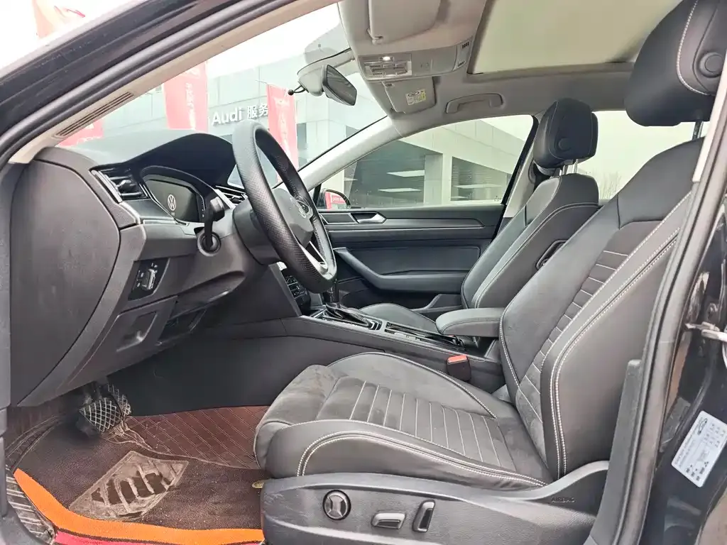 Volkswagen Magotan 2022 из CN, фото 3