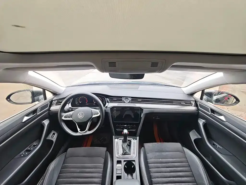 Volkswagen Magotan 2022 из CN, фото 4
