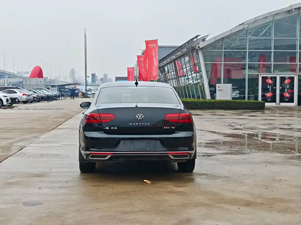 Volkswagen Magotan 2022 из CN, фото 5