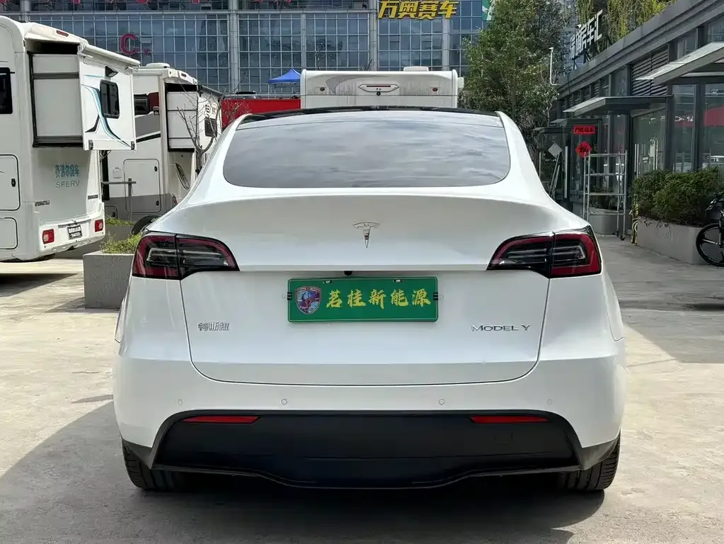 Tesla Model Y — фото 2