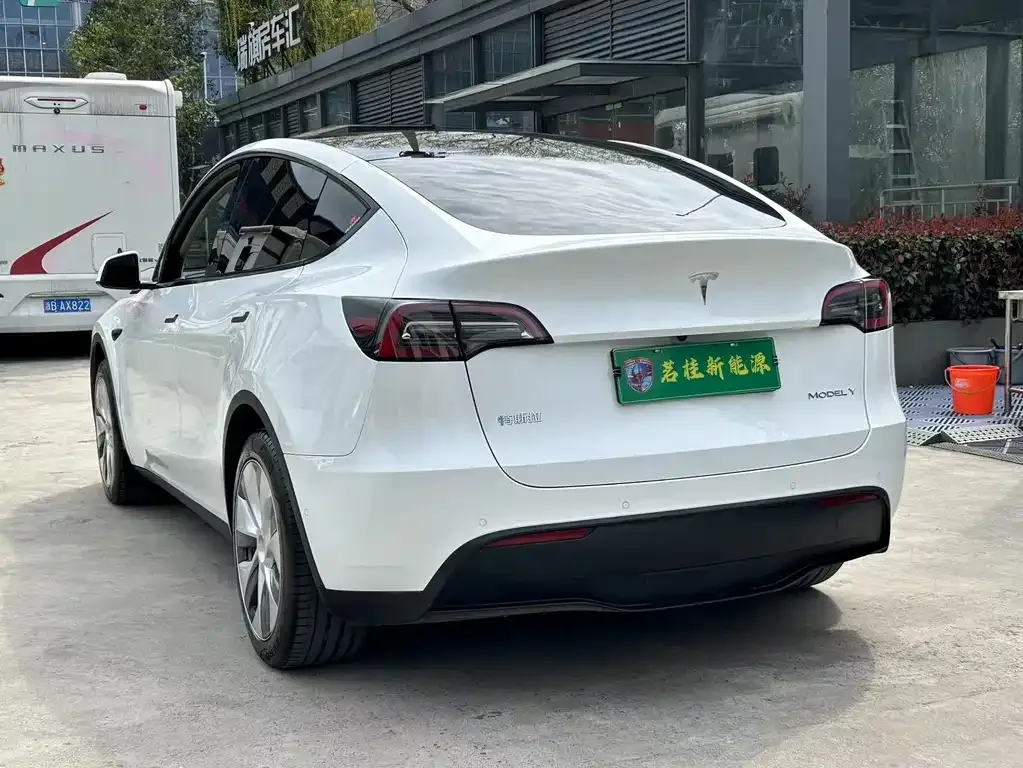 Tesla Model Y — фото 7