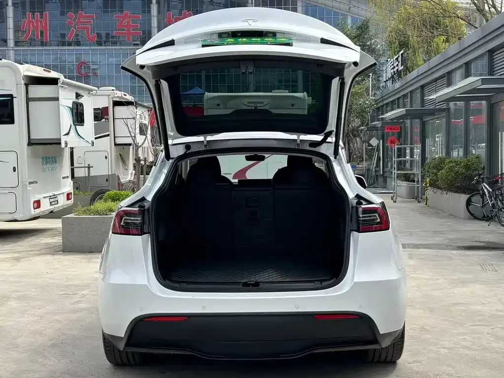 Tesla Model Y — фото 9