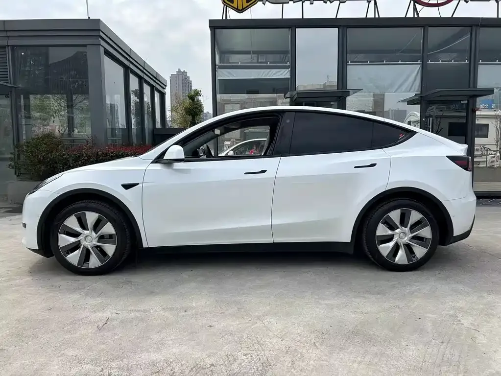 Tesla Model Y — фото 8