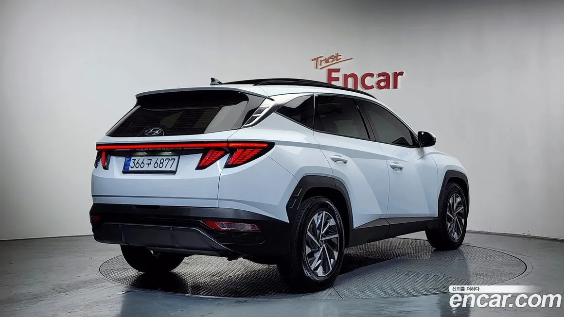 Hyundai Tucson — фото 3