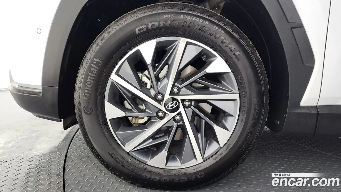 Hyundai Tucson — фото 8
