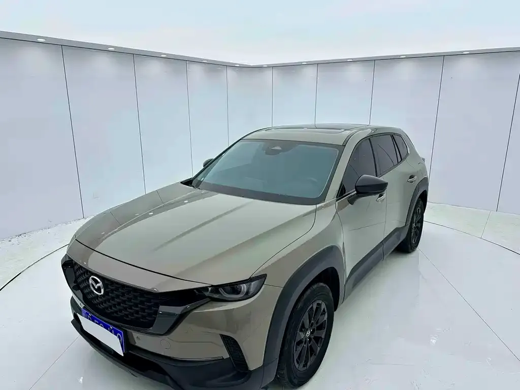 Mazda CX-50 2023 из CN, фото 1