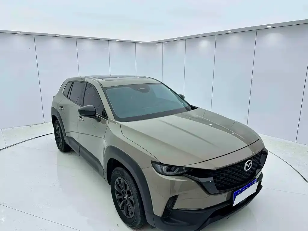 Mazda CX-50 2023 из CN, фото 3