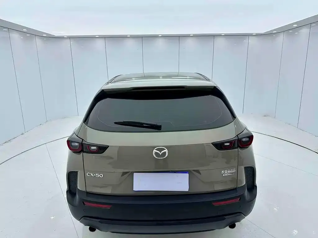 Mazda CX-50 2023 из CN, фото 7