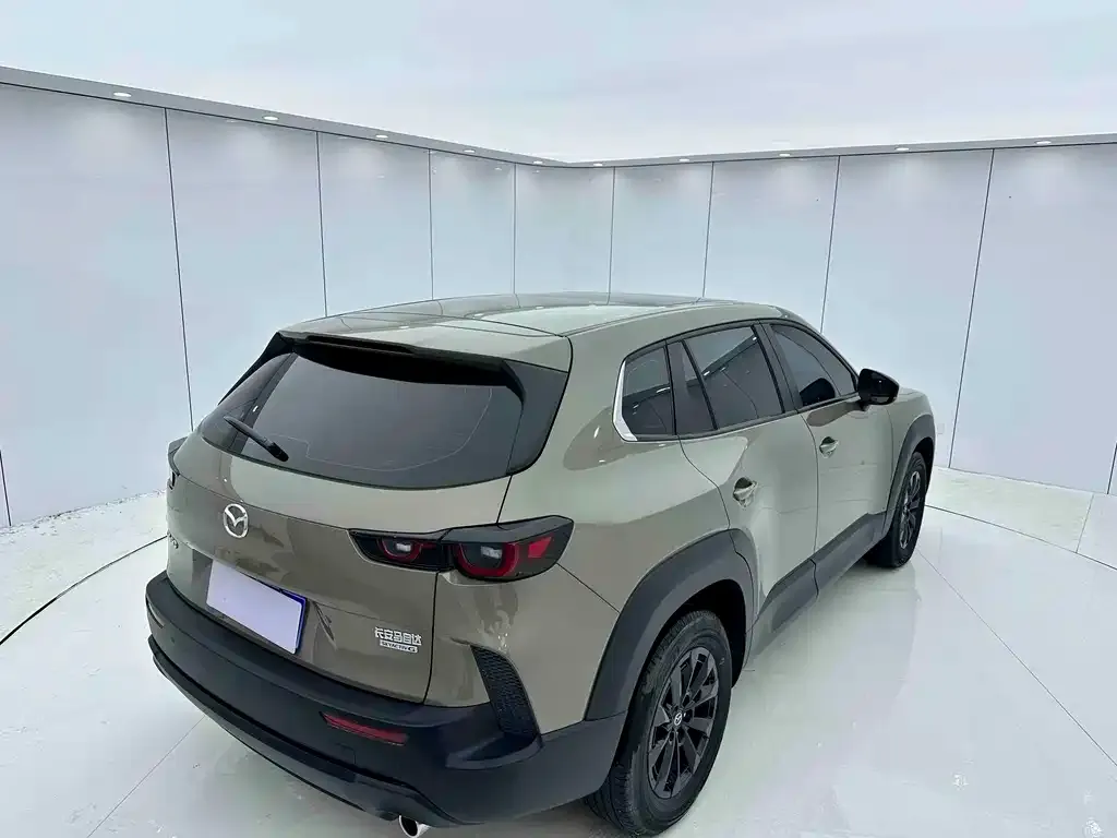 Mazda CX-50 2023 из CN, фото 5
