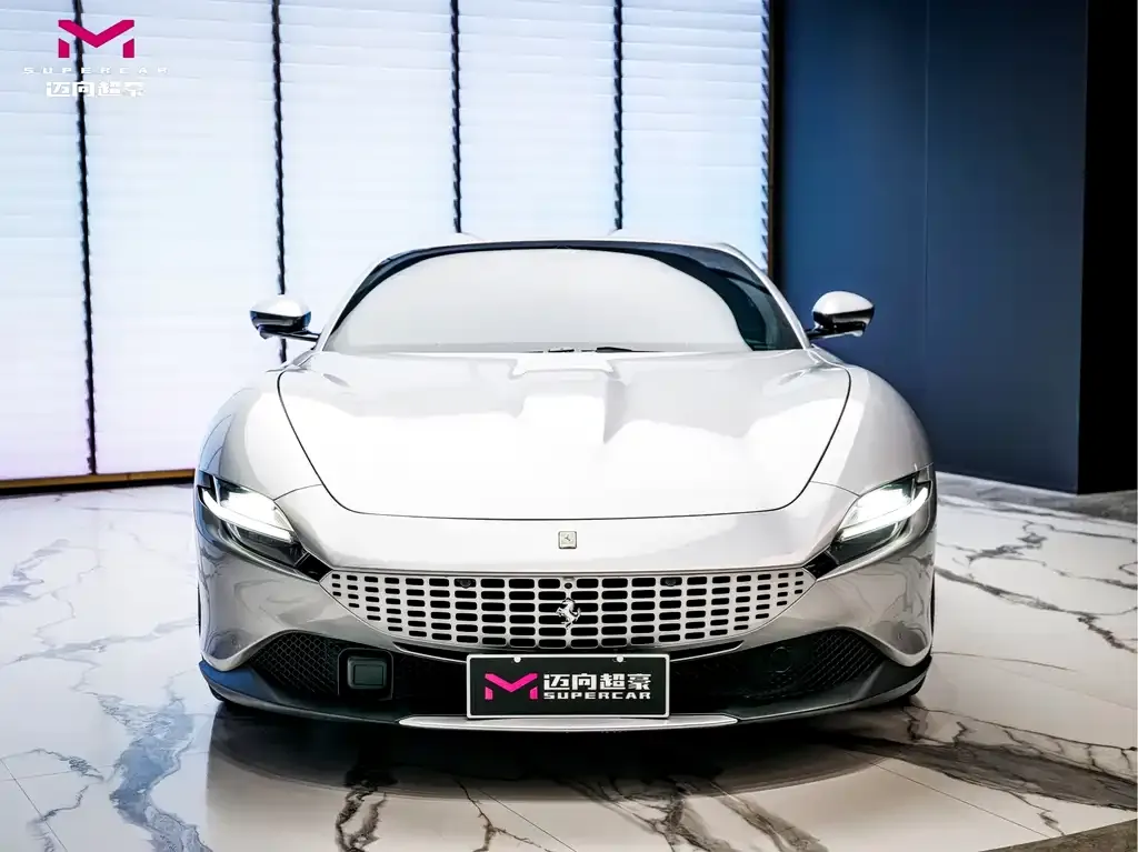 Ferrari Roma 2022 из CN, фото 10