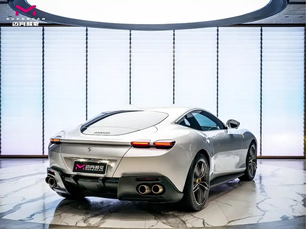 Ferrari Roma 2022 из CN, фото 8