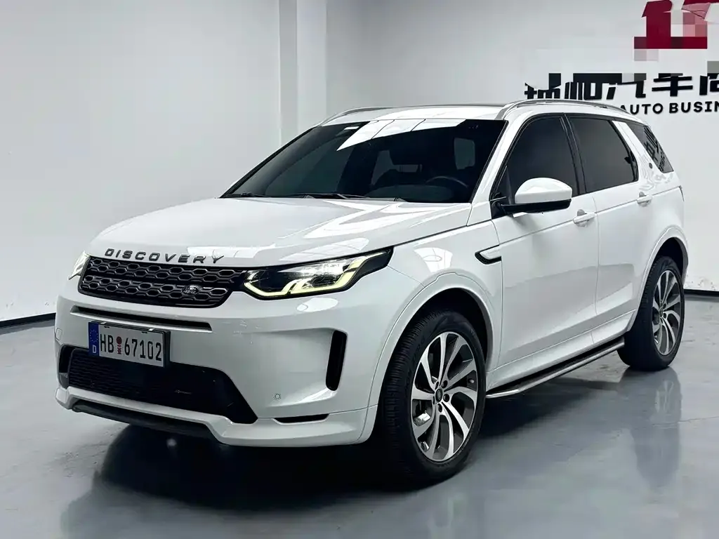 Land Rover Discovery Sport 2021 из CN, фото 1