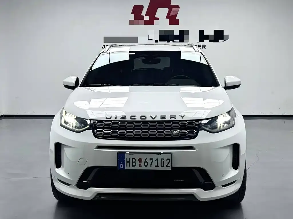 Land Rover Discovery Sport 2021 из CN, фото 2