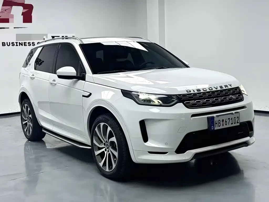 Land Rover Discovery Sport 2021 из CN, фото 5
