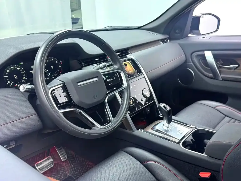 Land Rover Discovery Sport 2021 из CN, фото 4