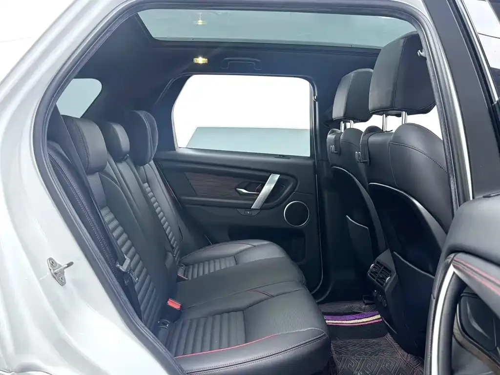 Land Rover Discovery Sport 2021 из CN, фото 3