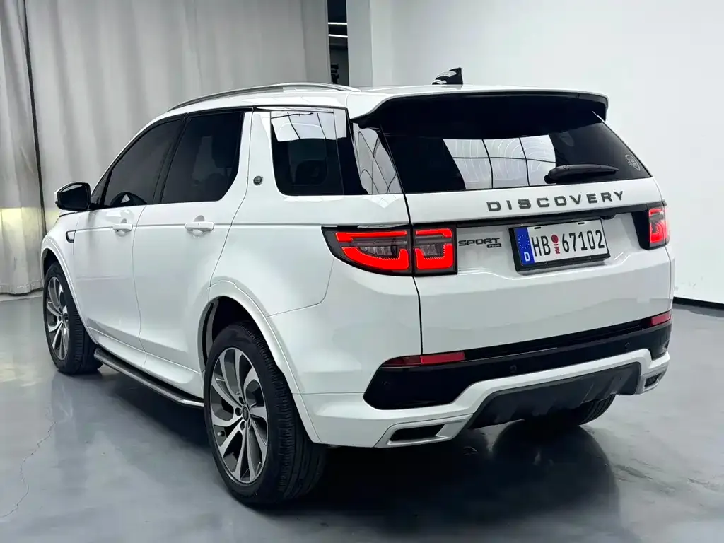 Land Rover Discovery Sport 2021 из CN, фото 9