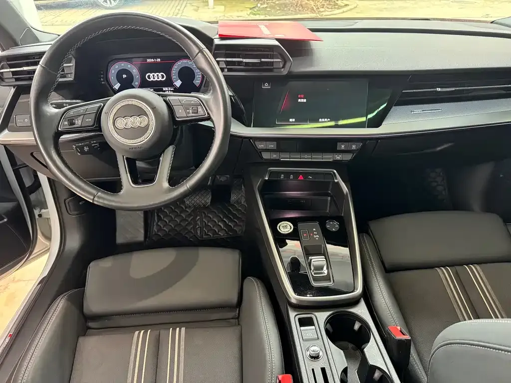 Audi A3 — фото 4
