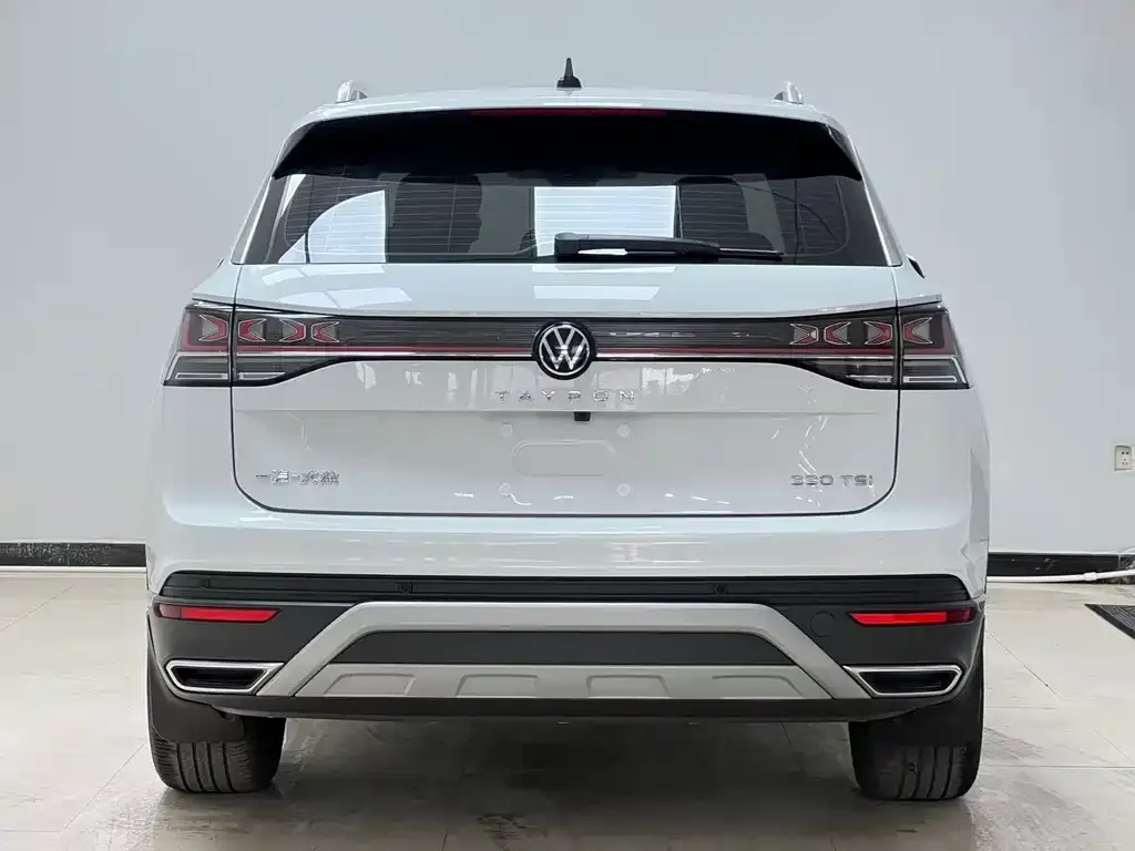 Volkswagen Tayron — фото 2