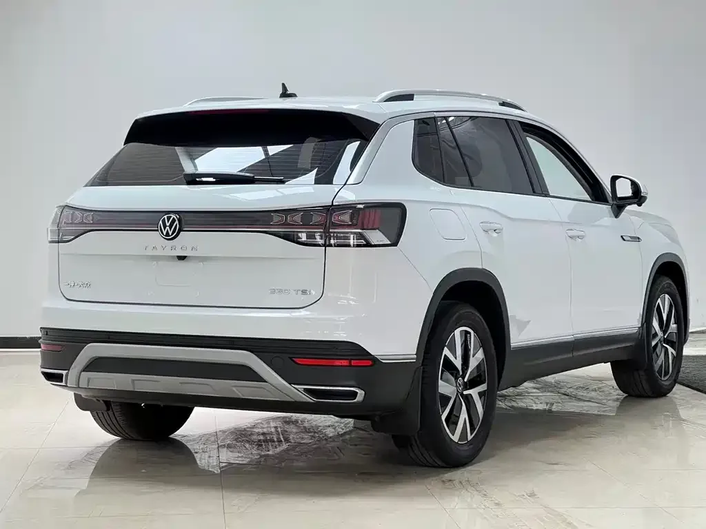 Volkswagen Tayron — фото 8