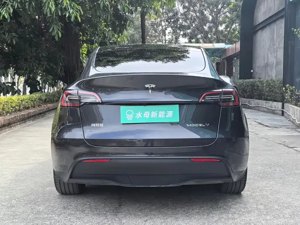 Tesla Model Y — фото 8