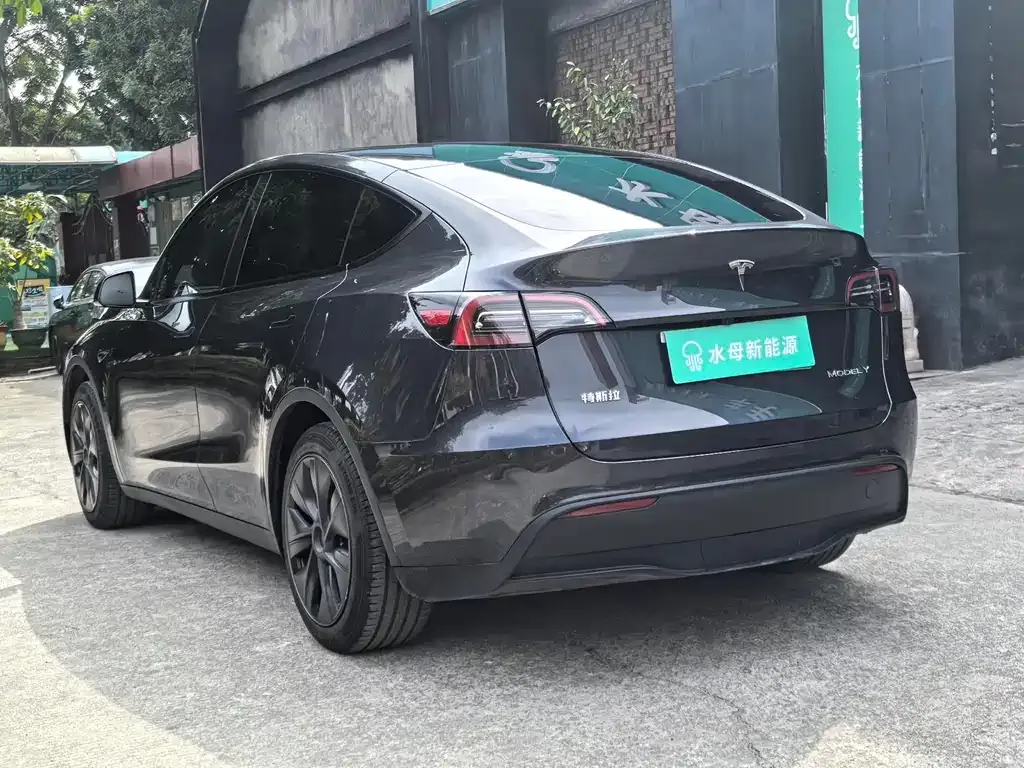 Tesla Model Y — фото 4