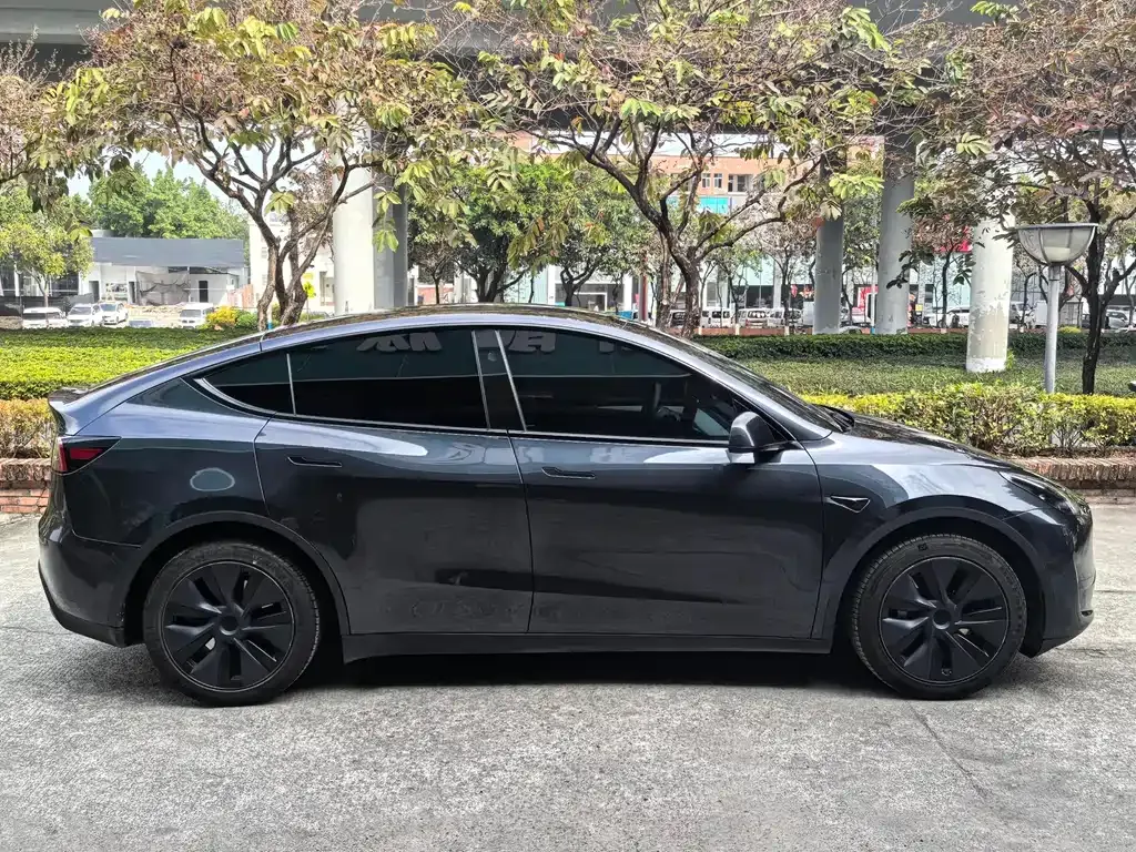 Tesla Model Y — фото 10