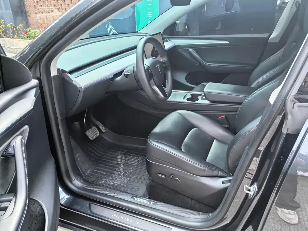 Tesla Model Y — фото 2