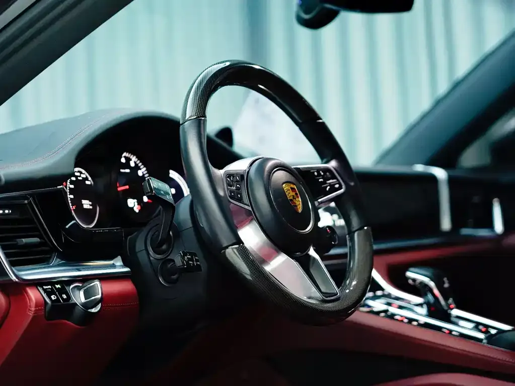 Porsche Panamera — фото 6