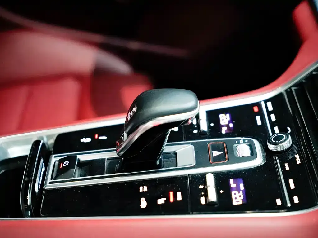 Porsche Panamera — фото 7