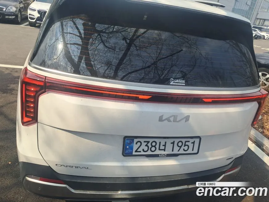 Kia Carnival 2025 из KR, фото 3