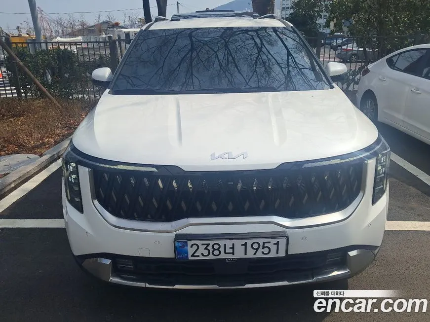 Kia Carnival 2025 из KR, фото 2